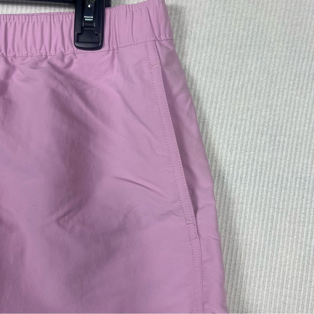 NWT Patagonia Women LARGE Barely Baggies Shorts 2.5” Outdoor Hiking Quick Dry - Picture 5 of 15